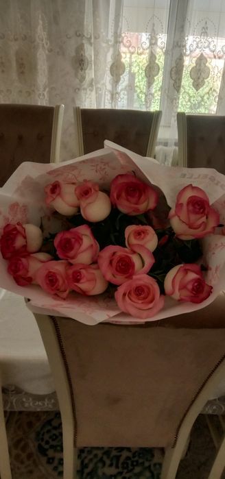 Гүлдер, гүлдер, цветы