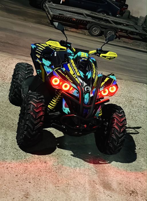 Can-Am Renegade 1000R