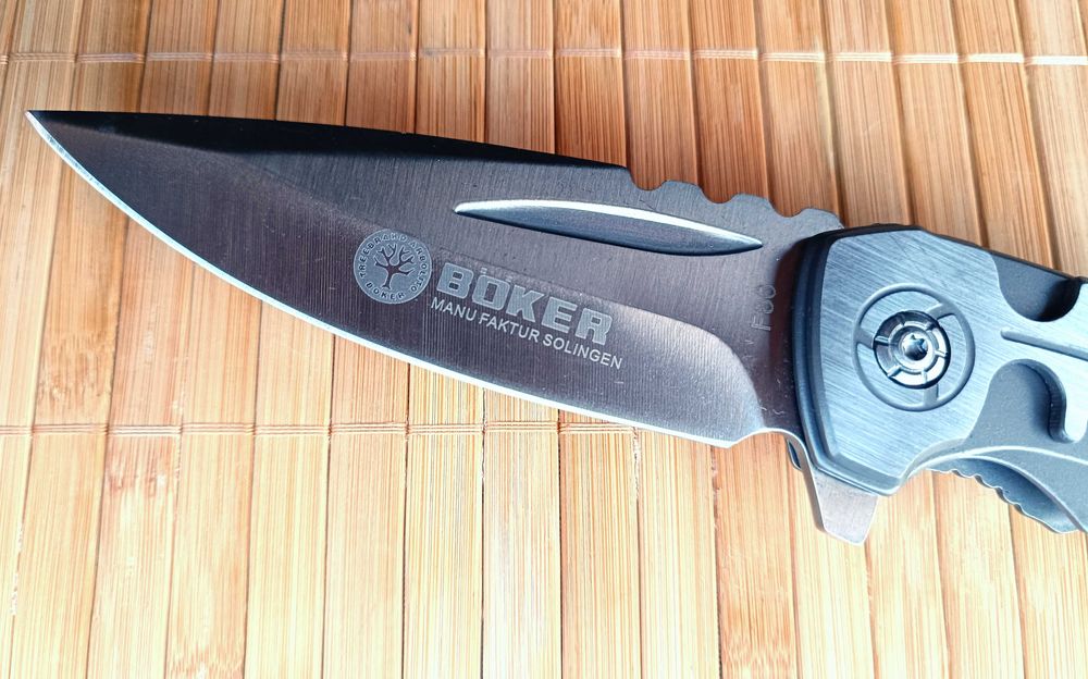 Сгъваем нож  F86