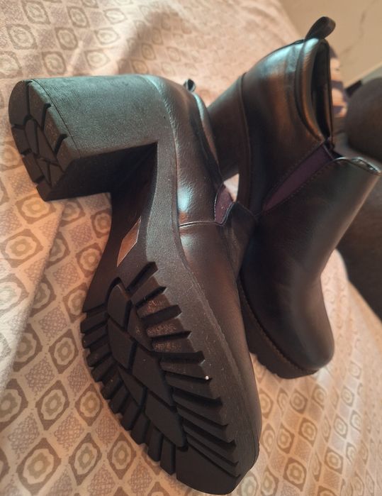 Botine dama Janessa