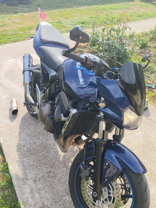 Kawasaki z750 110cp