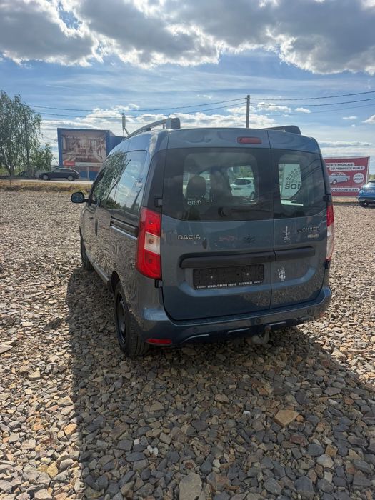 Vand Dacia Dokker