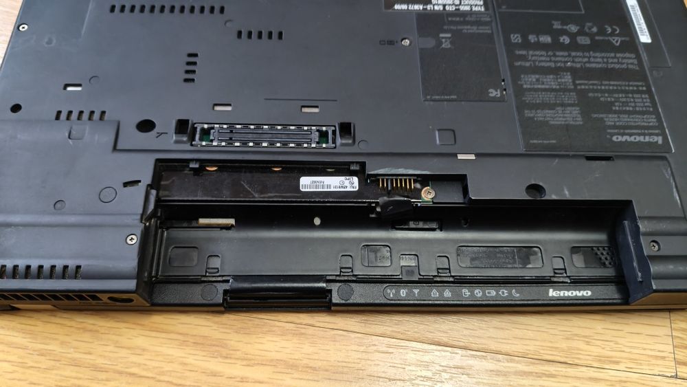 Laptop Lenovo  T500