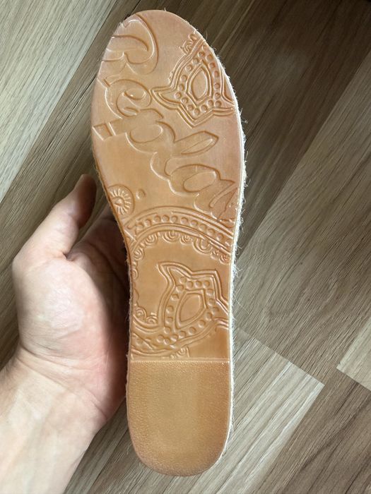 Espadrile Dama Replay Nash Rep 2 - Negre (Mărimea 36)