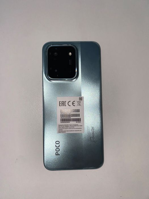 Продам Poco C85 Новый телефон