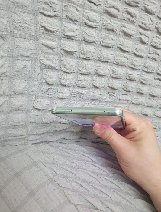 Samsung Galaxy A73 5G 12/128GB Green Igravoy Original Holati Yaxshi 5G