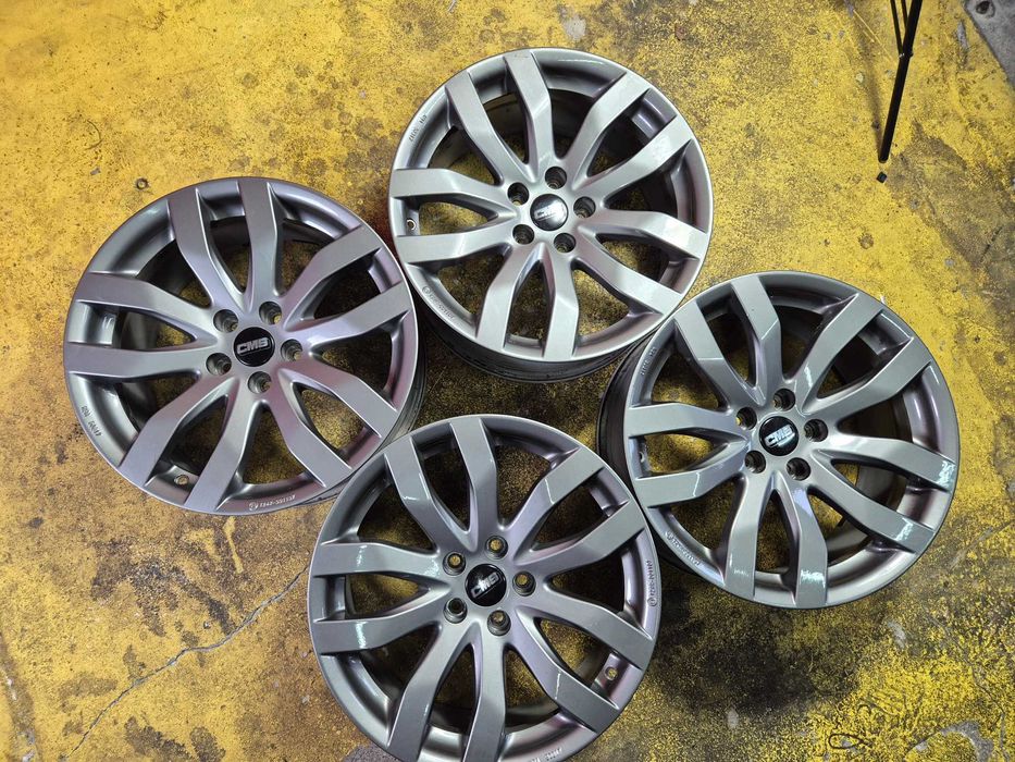 Jante Aliaj 5x112 18'' AUDI A4 A5 A6 A7 Q5 VW Golf Passat Skoda BMW