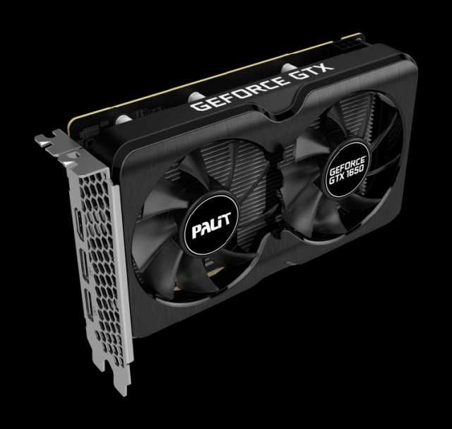 Nvidia Geforce GTX1650