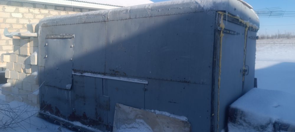 Продам вагончик.