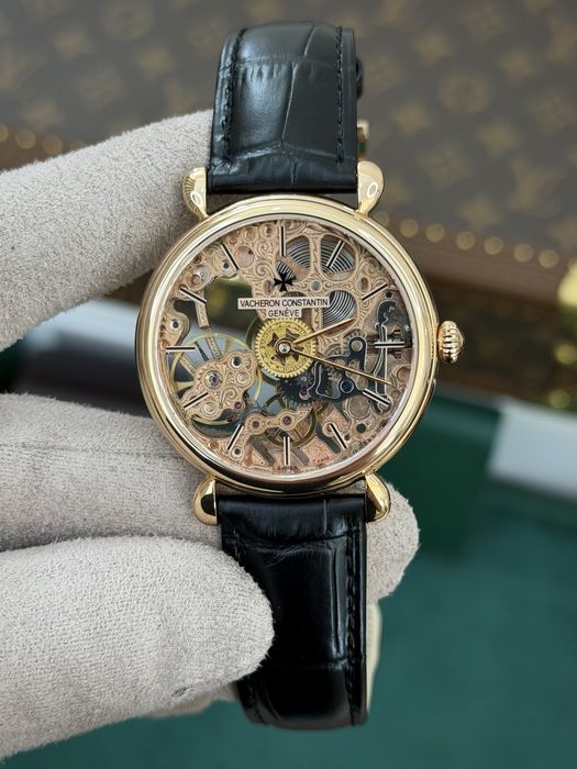 Vacheron Constantin Skeleton Tourbillon