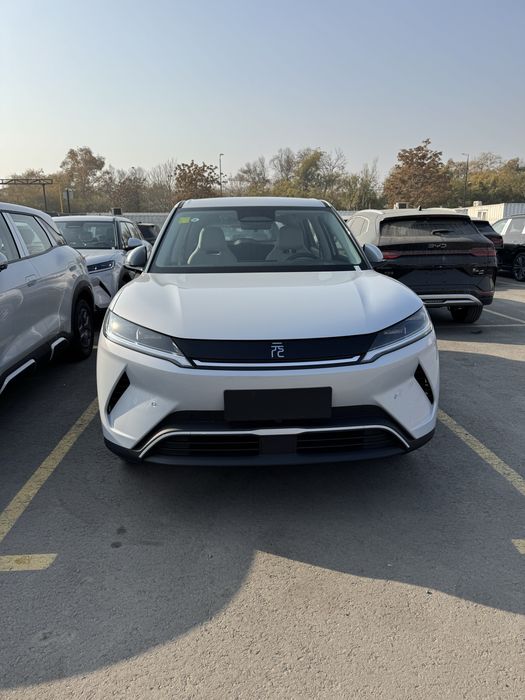 Byd Yuan up Smart 401km