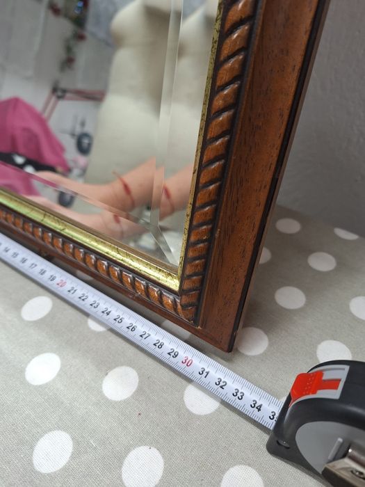 Стенно   огледало