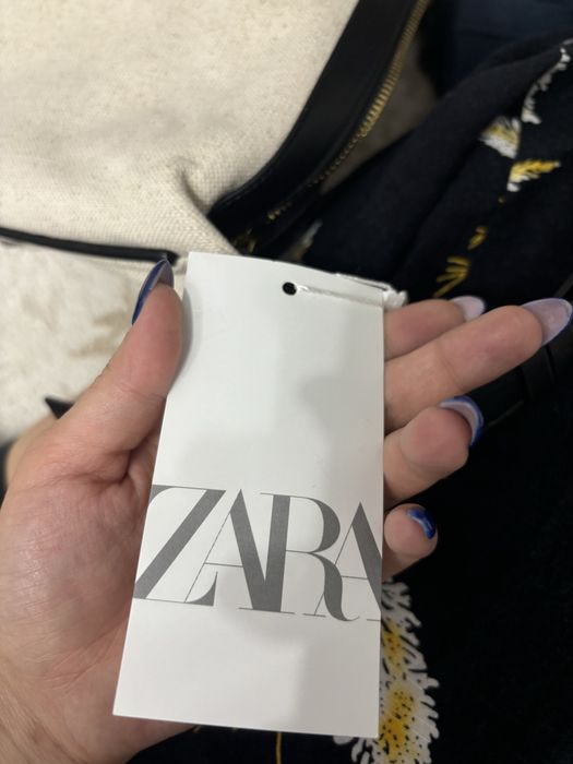 Сумка Zara оригинал