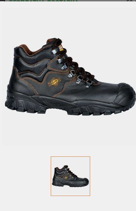 Работни обувки Cofra new reno
