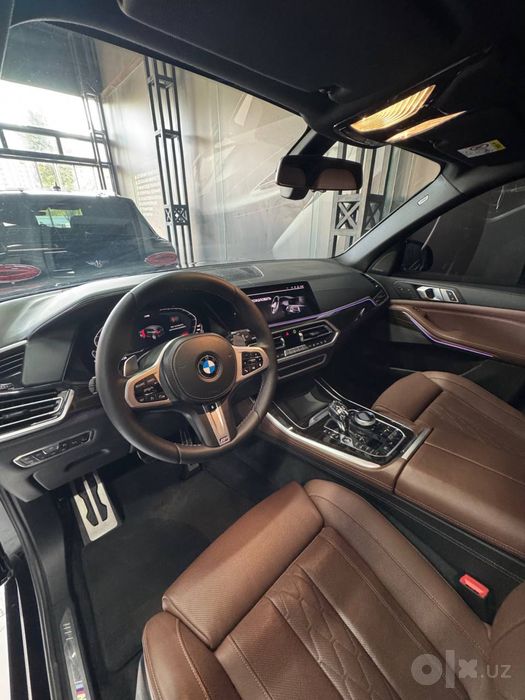 BMW X5 50i stage2