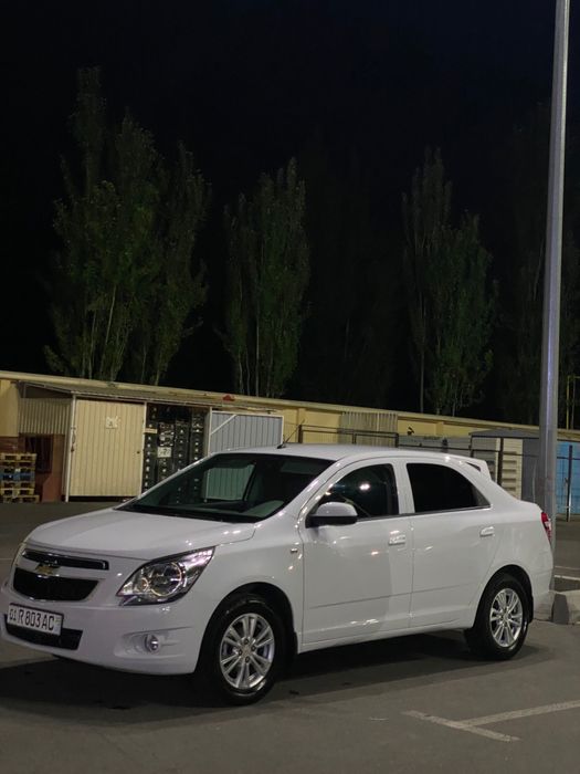 Chevrolet cobalt 2022