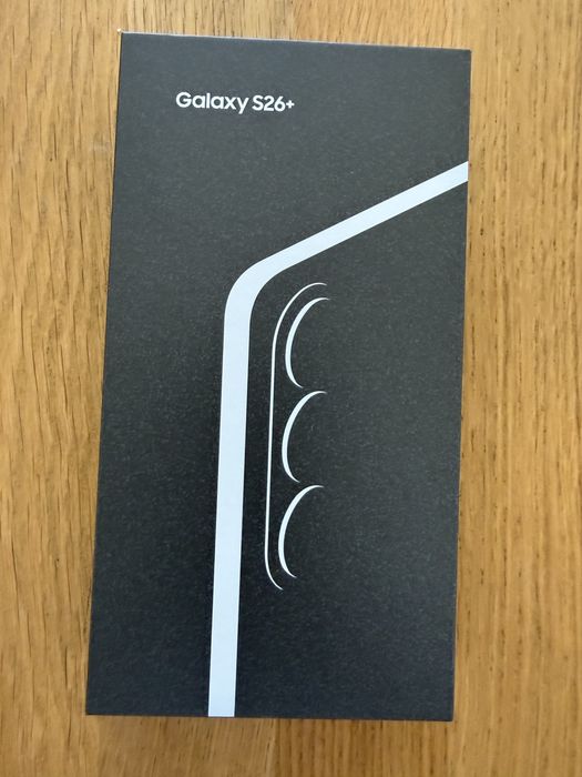 Samsung 26 plus 512GB black sigilat cu garantie