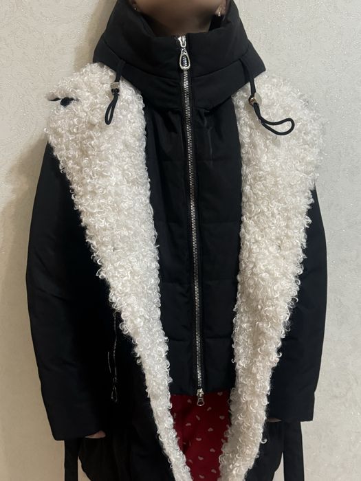 Куртка зимняя для девочек