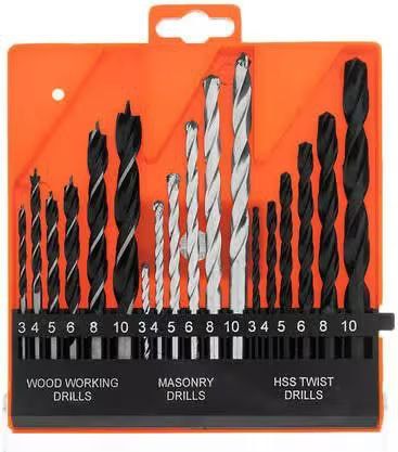 Бур(сверло по бетону) на Перфоратор