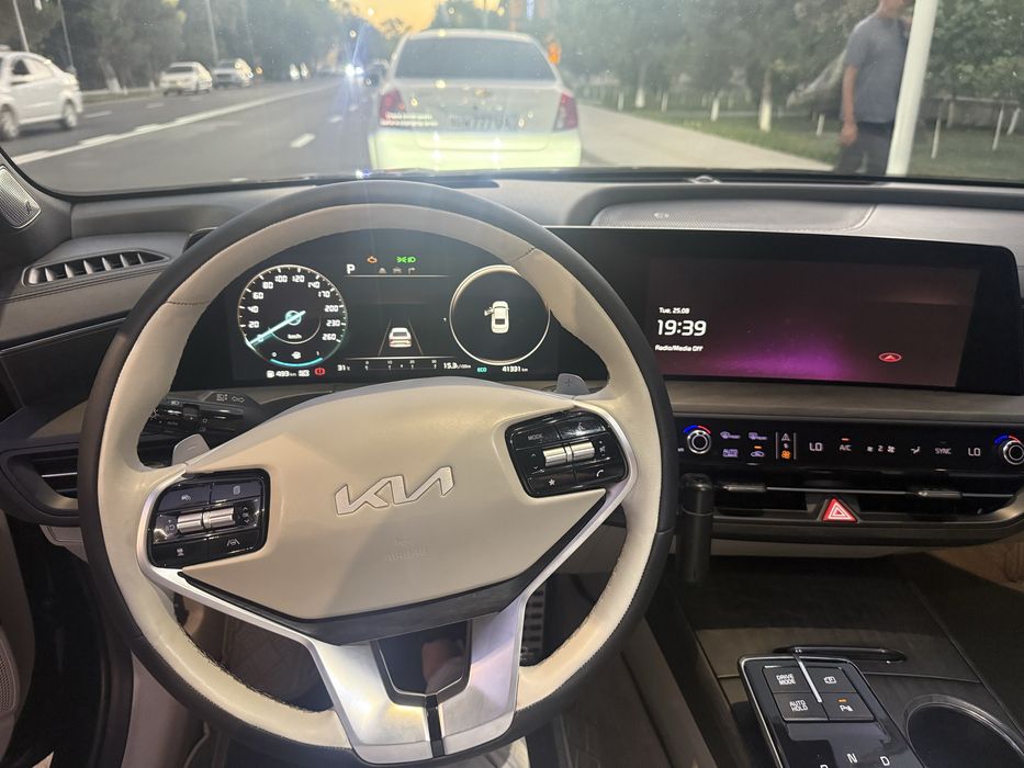 Kia K8 2022 йили