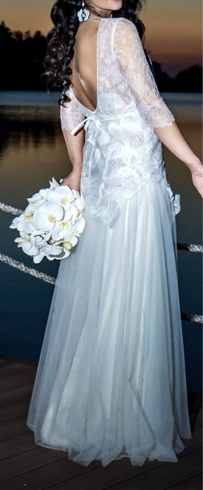 Rochie de mireasa MANURI FLORENCE