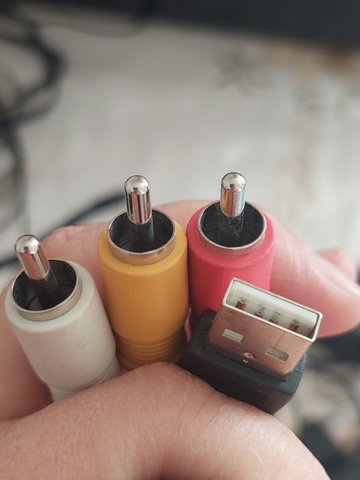 Шнуры от гаджетов