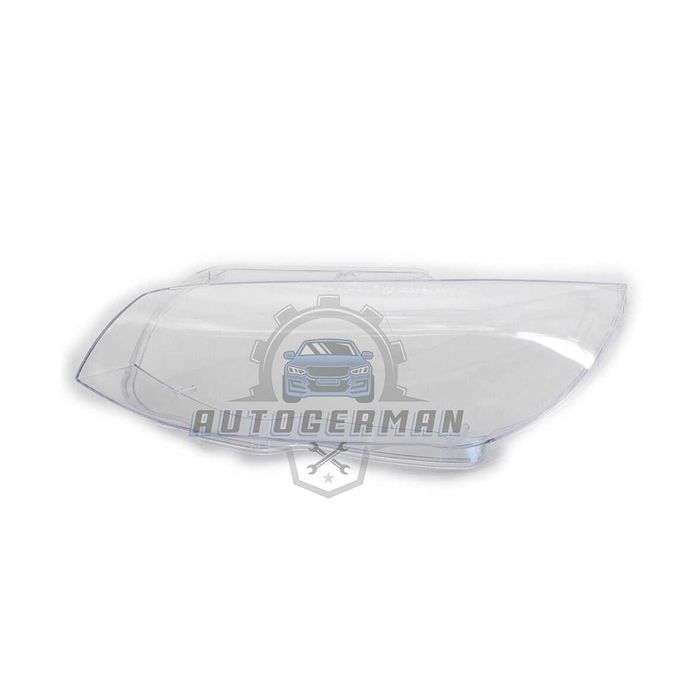 Капаци фарове BMW 3 Series E92 Coupe (06-09) стъкло фар крушки БМВ 3 Серия Е92 Купе xenon