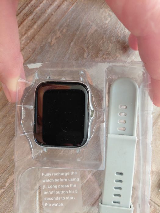 Smartwatch cumpărat din UK