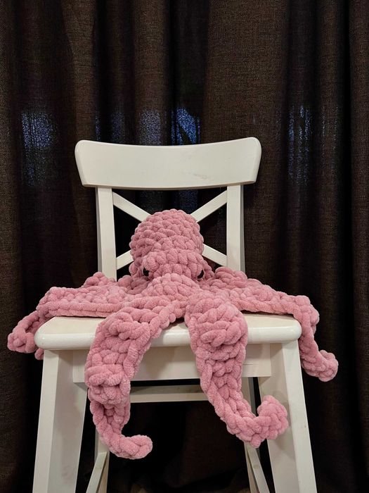 Plusuri crosetate manual