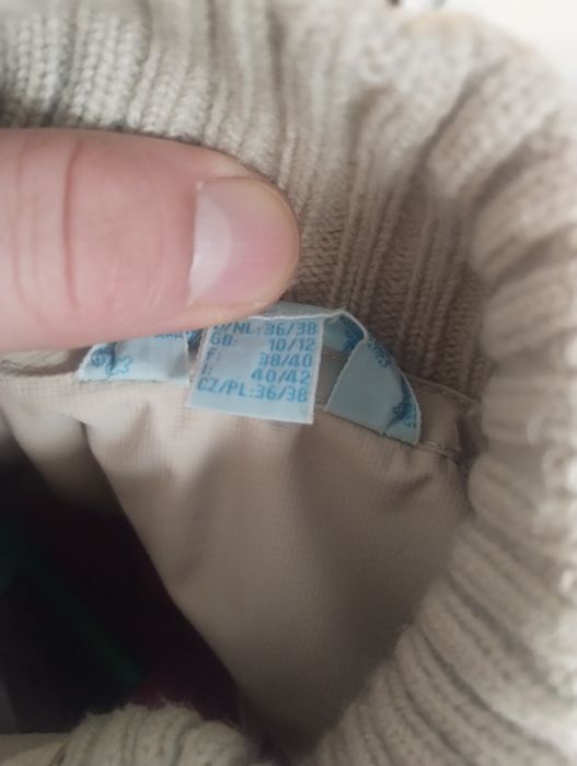 Vesta călduroasă femei