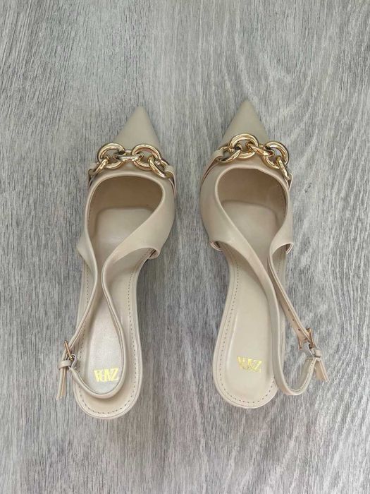 Босоножки женские ZARA