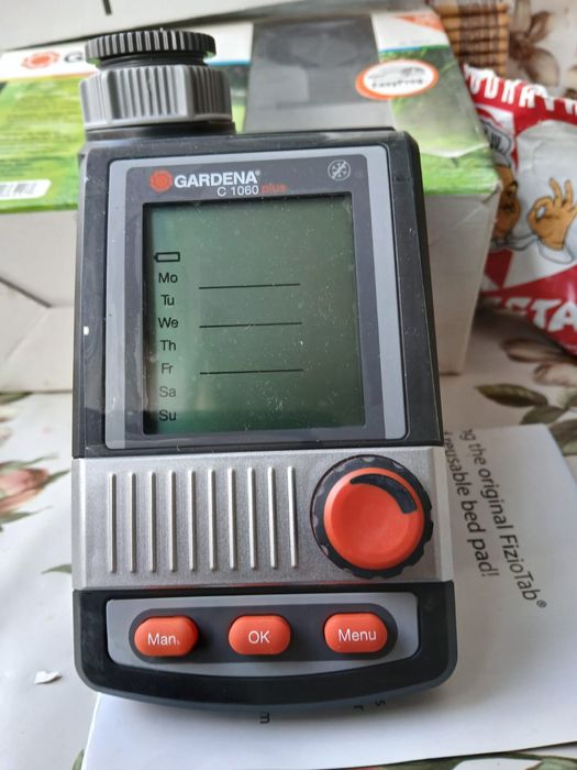 Programator de apă 1060+