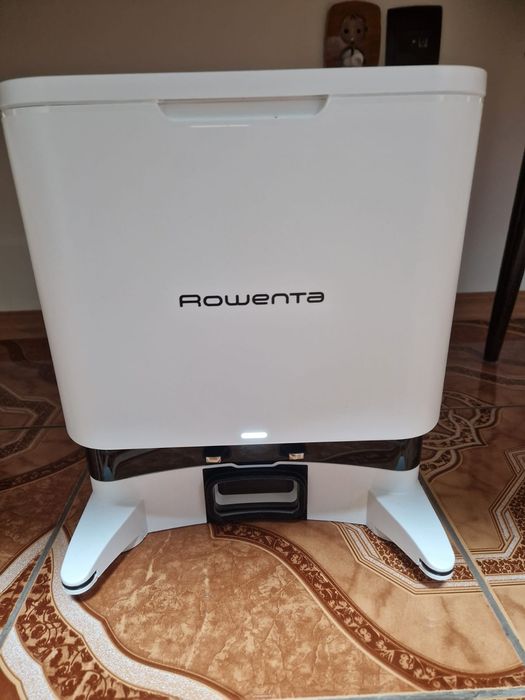 Aspirator robot Rowenta
Serie 90+Animal &Allergy  RR8797WH,0.26l,auton