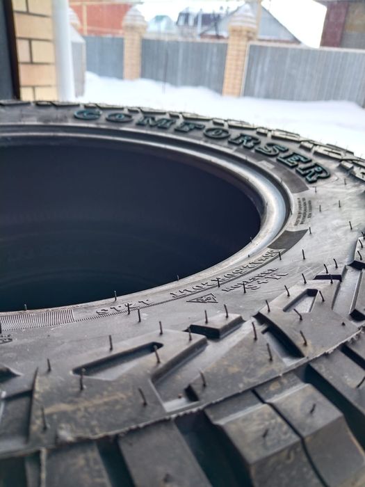 Автошины 35 × 12.50 R 20 LT