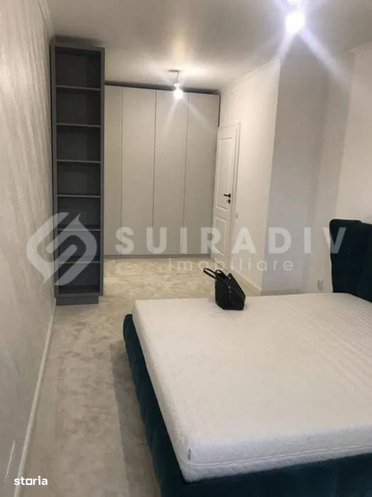 Apartament premium, parcare subterana, bloc nou- Ultracentral