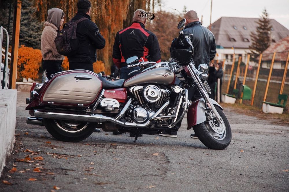 kawasaki vulcan nomad 1600