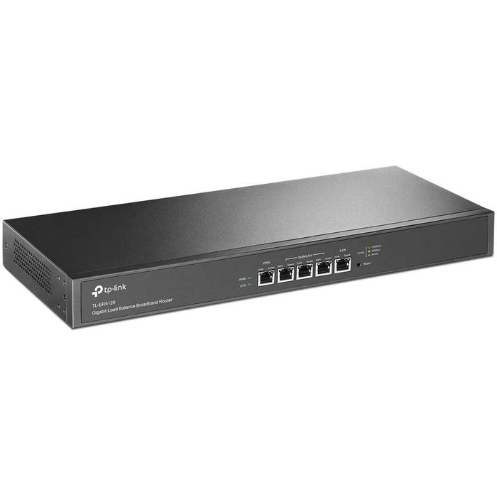 TP-Link TL-ER5120 Router Gigabit Multi-WAN Load Balance