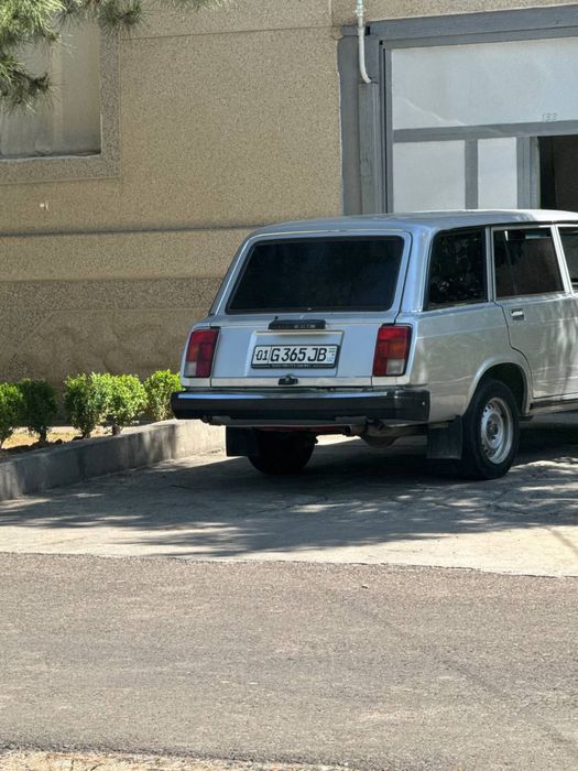 ВАЗ 2104. Йили  2007