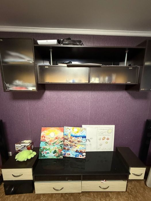 Горка в гостинную