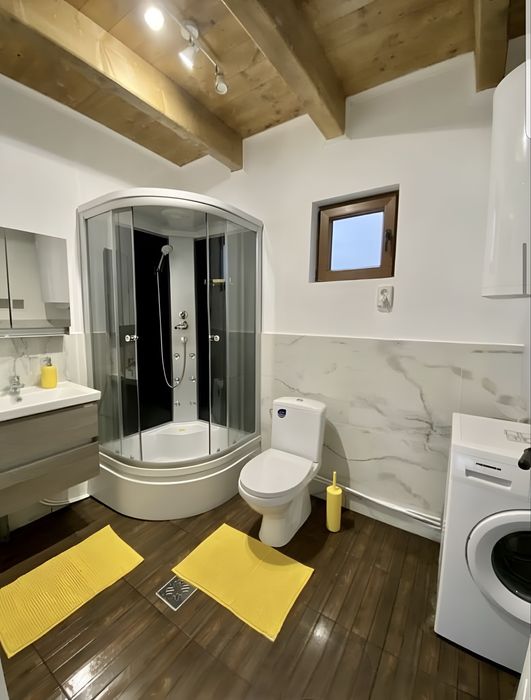 Cabana de inchiriat cu ciubar,Plopi-Valea Ierii, 40 min de Cluj Napoca