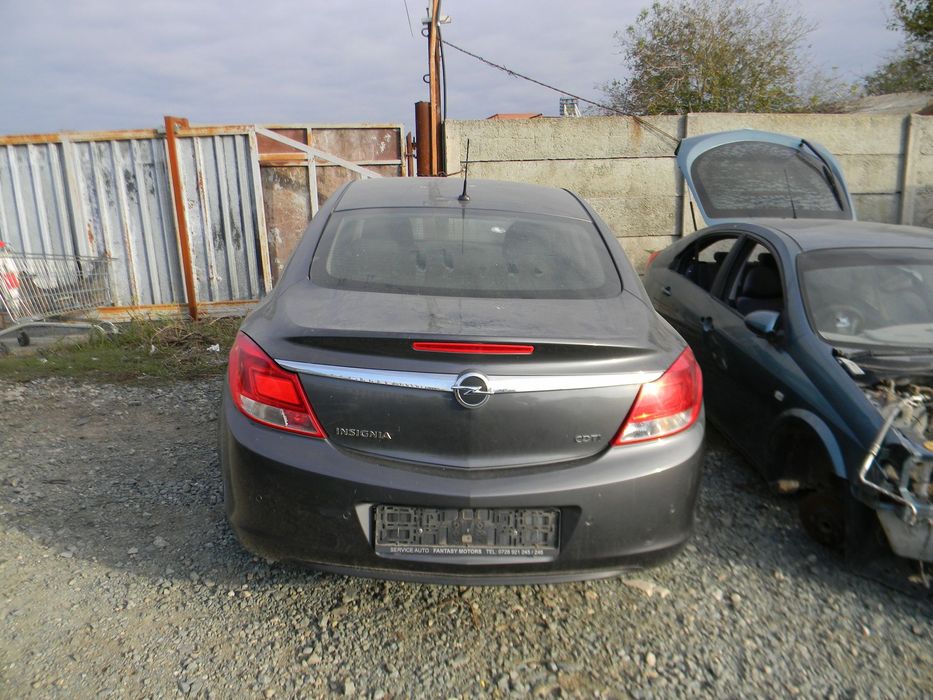 Dezmembrari  Opel INSIGNIA  2008  > 0000 2.0 CDTI Motorina