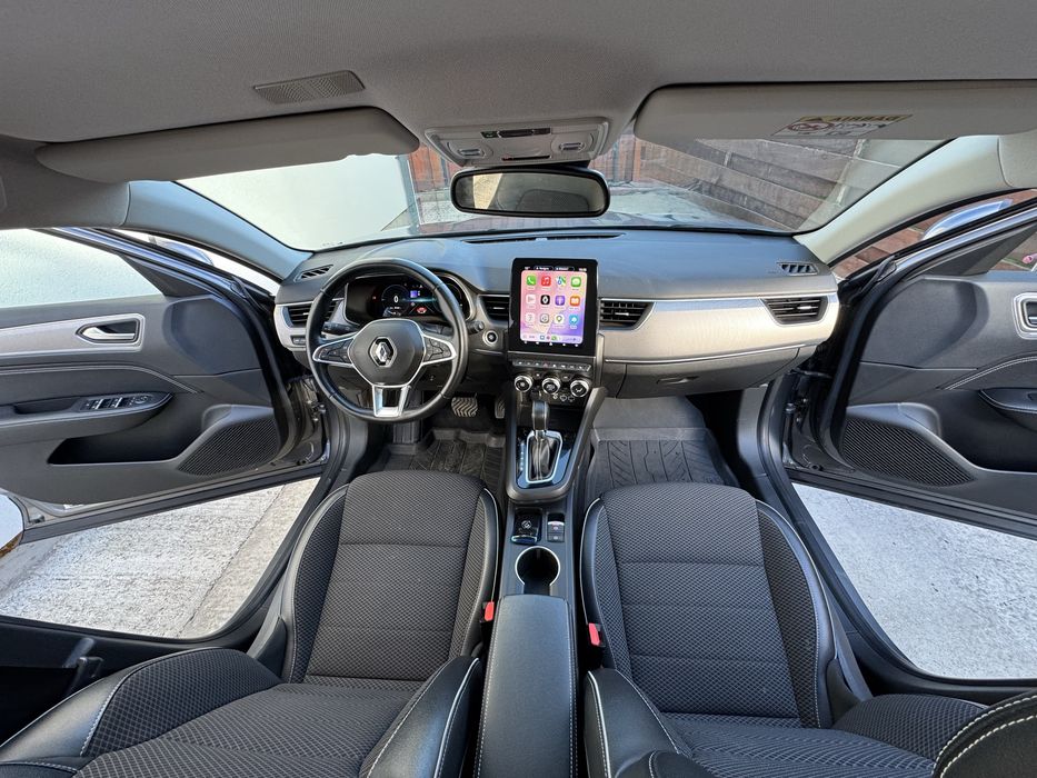 Renault Arkana E-TECH 145 Full Hybrid Techno 2023+ 2 ani Garantie!