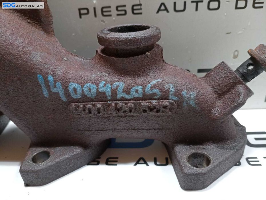 Galerie Evacuare Renault Duster 1.5 DCI 2010 - 2015 Cod 140042052R [M7028]