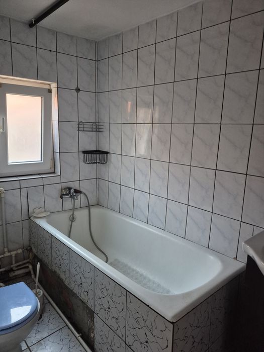 Vand casa la curte Laminorului