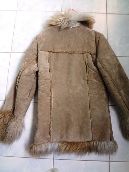 Дебело зимно палтенце