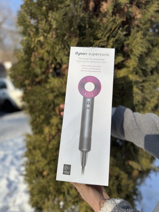 Фен Dyson Supersonic