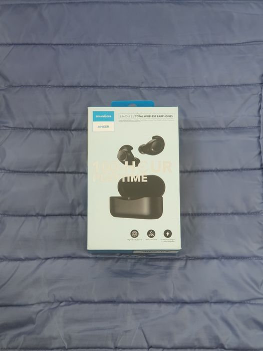 ANKER  SoundCore  In-Ear   True Wireless