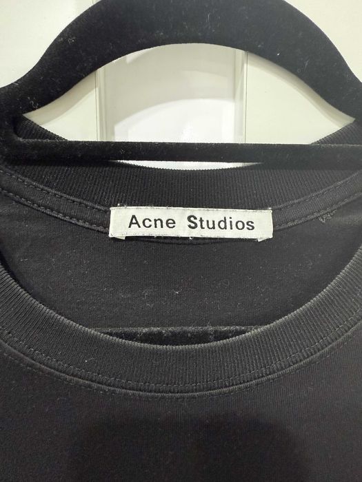 Tricou Acne Studios