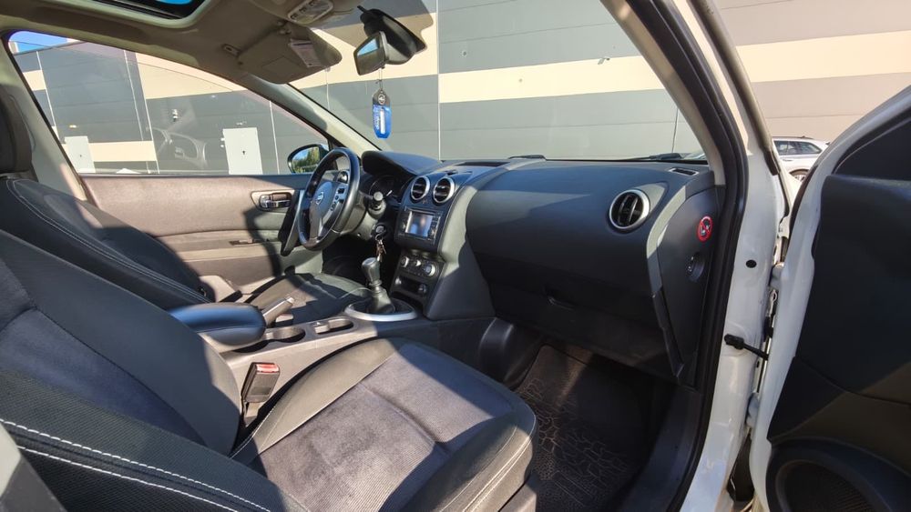 Nissan Qashqai 1.5 Dci/diesel