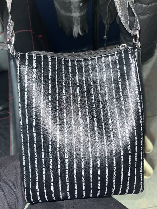 Барсетка Armani Exchance